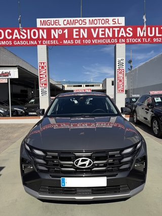 Hyundai Tucson 2025