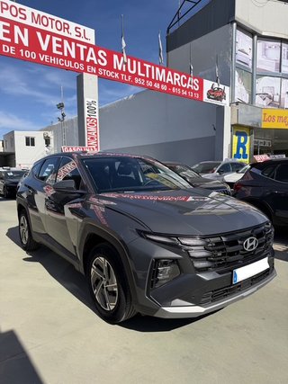 Hyundai Tucson 2025