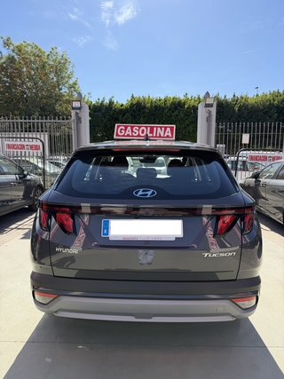 Hyundai Tucson 2025