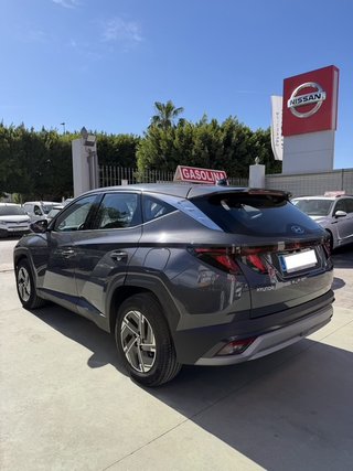 Hyundai Tucson 2025