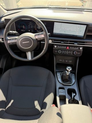 Hyundai Tucson 2025