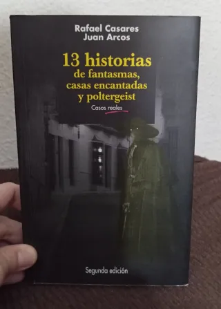 13 historias de fantasmas (Descatalogado)