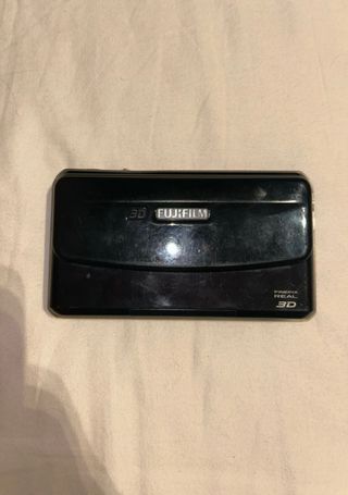 Fotocamera Digitale Fujifilm 3D