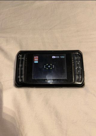 Fotocamera Digitale Fujifilm 3D