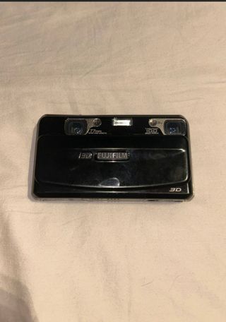 Fotocamera Digitale Fujifilm 3D