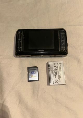 Fotocamera Digitale Fujifilm 3D