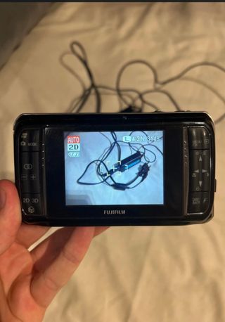 Fotocamera Digitale Fujifilm 3D