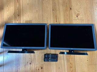 Monitor LG 24” Full HD LED 24TQ510S-PZ