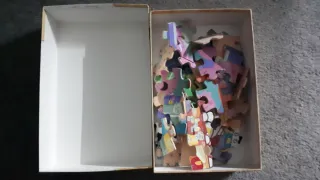 2 Puzzles Peppa Pig Madera Educa