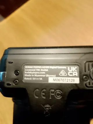 Fotocamera Kodak AZ425 Full HD