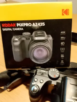 Fotocamera Kodak AZ425 Full HD