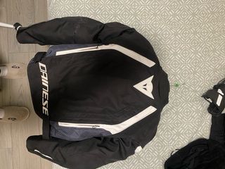 Chaqueta DAINESE AVRO 5 TEX