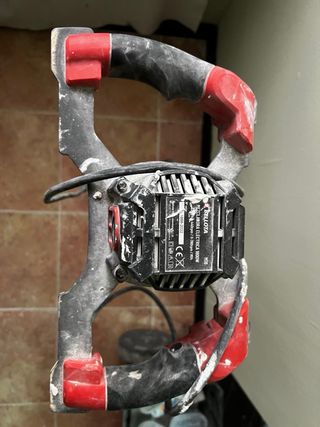 Mezcladora Eléctrica BELLOTA 1800W