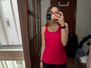 Conjunto Bershka Sudadera y Camiseta Deportivo