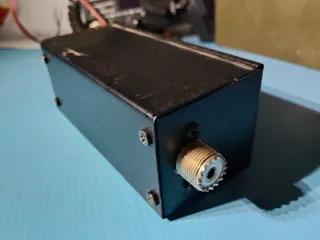 Rosmetro/Wattmetro Lodestar SWR-3P
