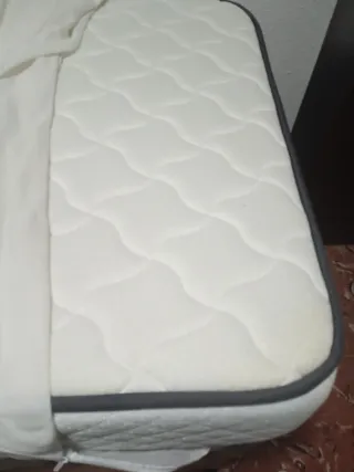 Colchón individual 90 cm