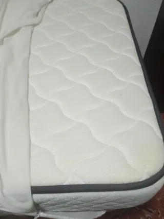 Colchón individual 90 cm