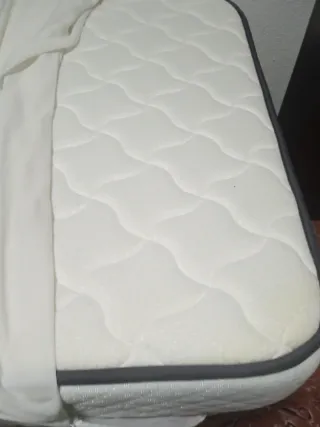 Colchón individual 90 cm