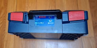 Maletín Bosch Profesional GDS 18V-300 (Vacío)