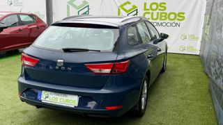 SEAT León ST 1.6 TDI 85kW (115CV DSG-7 St&Sp Style