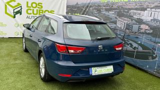 SEAT León ST 1.6 TDI 85kW (115CV DSG-7 St&Sp Style