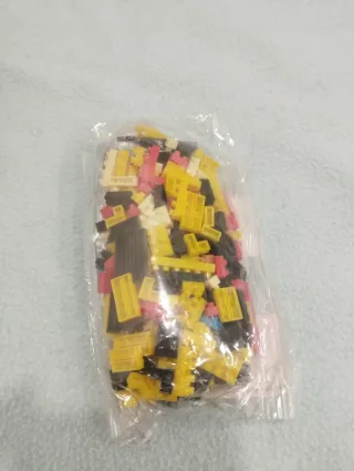 Figura Luffy One Piece Bloques Construcción