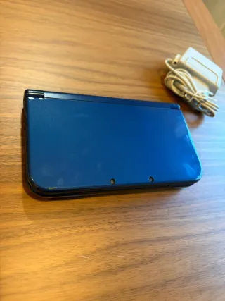 IPS New Nintendo 3DS XL Azul
