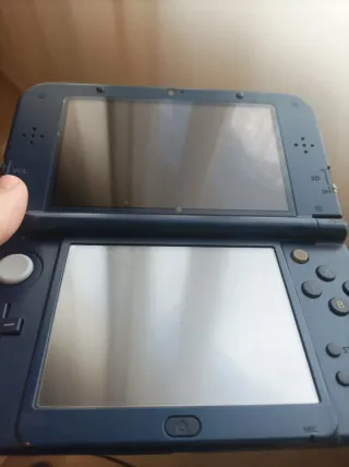 IPS New Nintendo 3DS XL Azul