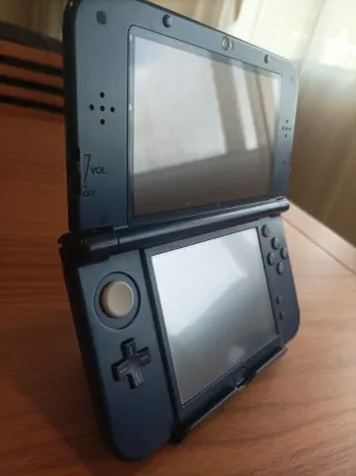 IPS New Nintendo 3DS XL Azul