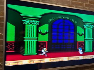 Super Ghouls 'n Ghosts Capcom SNES