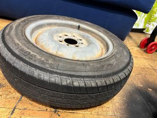 3 Llantas 135/80 R13 Seat