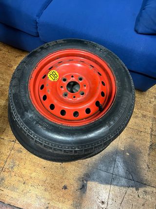 3 Llantas 135/80 R13 Seat