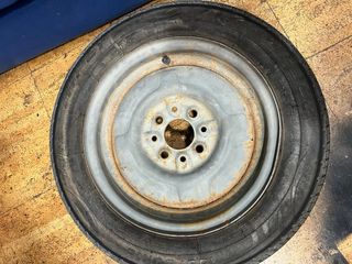 3 Llantas 135/80 R13 Seat