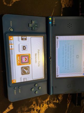 Nintendo DSi XL Azul