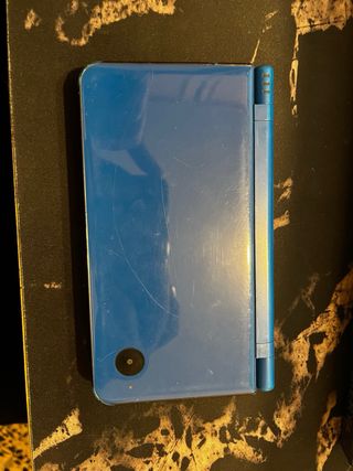 Nintendo DSi XL Azul