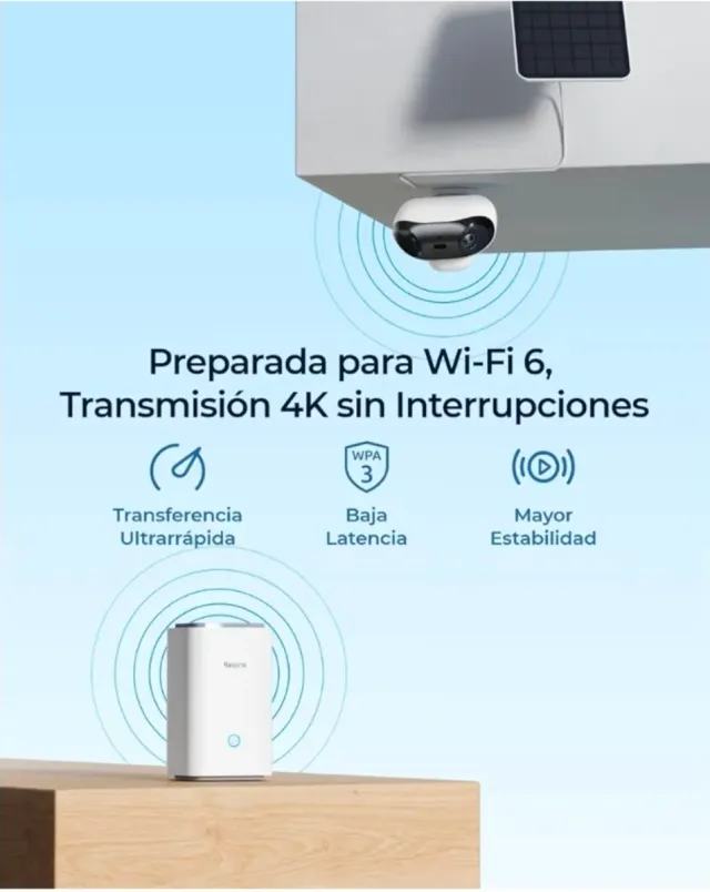 Reolink Set 2 Cámaras 4K Argus 4 Pro