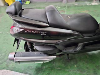 YAMAHA Majesty 400 2007 Averiad