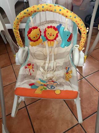 Columpio para bebé