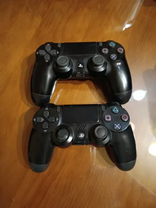 2 Mandos Ps4