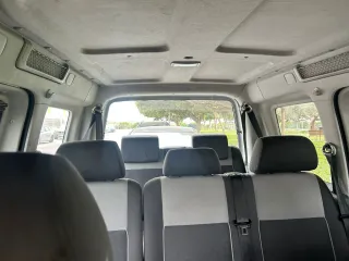 Volkswagen Caddy 2011