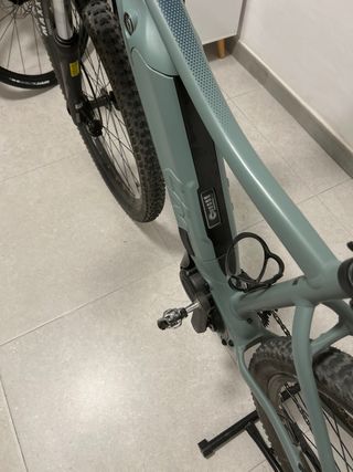 Bicicleta Liv Tempt e+ 2023 M