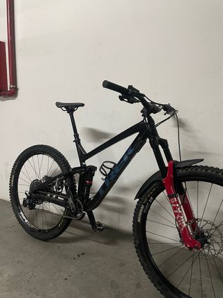 Bicicleta Trek Full Suspension 2020 L