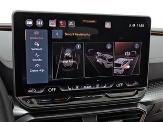 Cupra León SP 2.0 TSI 245kW (333CV) VZ DSG 4WD