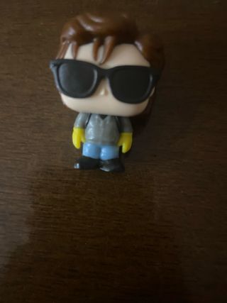 Funko Pop Will Byers y Steve Harrington
