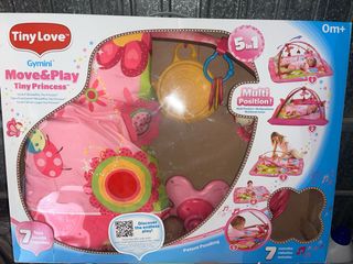 Alfombra de juegos Tiny Love Gymini 5 en 1