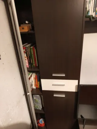 Mueble de salón modular