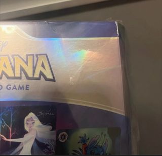 Collezionista Edizione 100 Disney Lorcana TCG