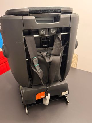 Britax Römer ADVANSAFIX IV R Silla Coche