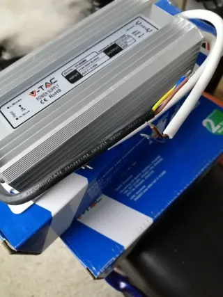 Alimentatore LED V-TAC VT-22060 60W