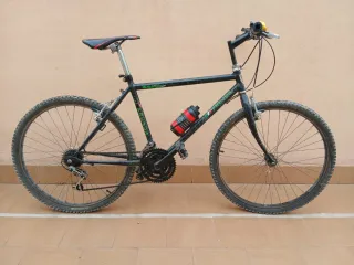 Bicicleta MTB Shimano Frejus